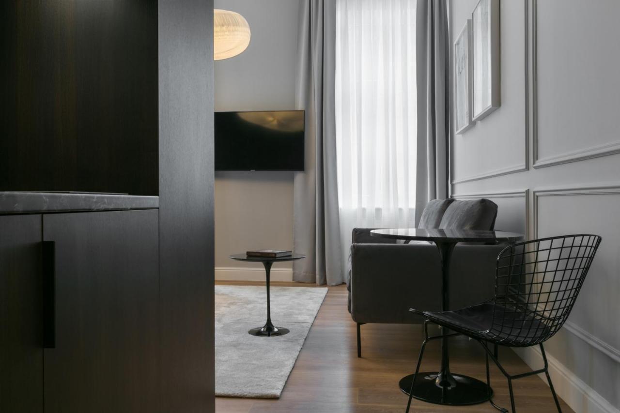 Bumblebee Luxury Apartments Zagreb Exteriör bild
